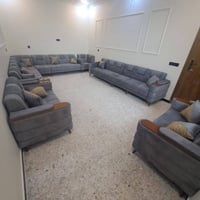 تخم ديوان كورنر قياس ١٤ متر ٢٠ مقعد تجي بيه زاويه وحده تفصال ثقيل خشب ...