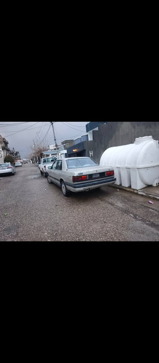 ***********..........مازدا مۆدیل ۱۹۹۲ اڕمی پلاسیکە.. گیڕو مە کینە و گە رمیو کارە بایاتی هە موی بە شە رتی فیتە ر . دە عمو لیدرای نییە .سعری ۱٦گە ڵا .. السليمانية, العراق
