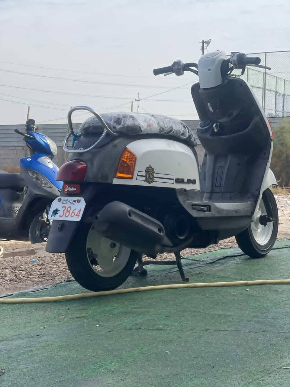 سلام عليكم دراجه بوليس البيع نضيفه كلش مكينه حلوه ناعمه شلعه او معدل كلشي شغال كهربائيات 700او بيهاا مجال مكاني رفاعي


**إذا كنت صاحب هذا الإعلان وتريد حذفه لأي سبب، رجاءا أرسل رسالة إلى الدعم الفني**