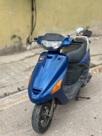 دراجة فراشة • مكينة ناعمة • نجف