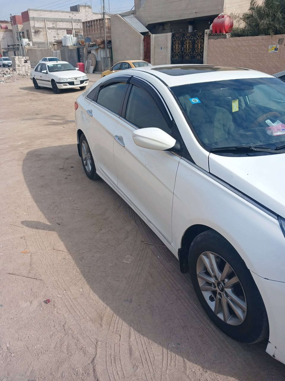 سوناتا  ١٣ بصرة  رقم  دولي  وبسمي وارد  أمريكي  بيهه  صبغ  قمارة  ومكانات  صبغ  سياره  جاهزه  مكينه  كير  وحدادة  وكهرباية  وتبريد  تمام  وسعرها  ٨٣ العنوان  بصرة  ***********
