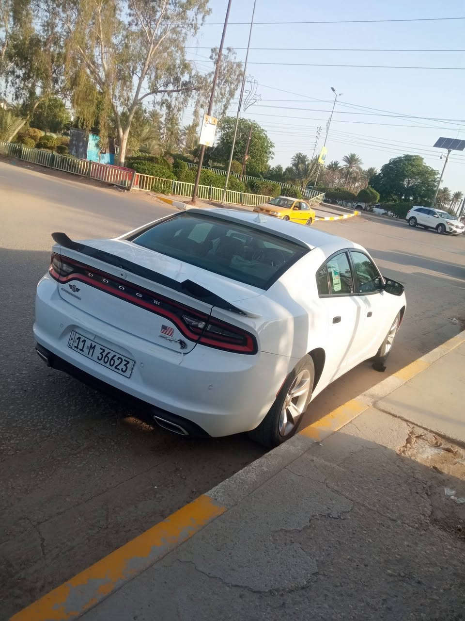 السلام عليكم جارجر للبيع 2018 كفالة عامه ماشيه 59 رقم بغداد الدولي بسمي فول مواصفات sxt مكان بابل السعر 235 رقم التليفون ***********
