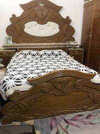 غرفه صاج تسكام مستخدمه جدًا نظيفه نوع ثقيل السعر مليون ونصف وبيه مجال ...