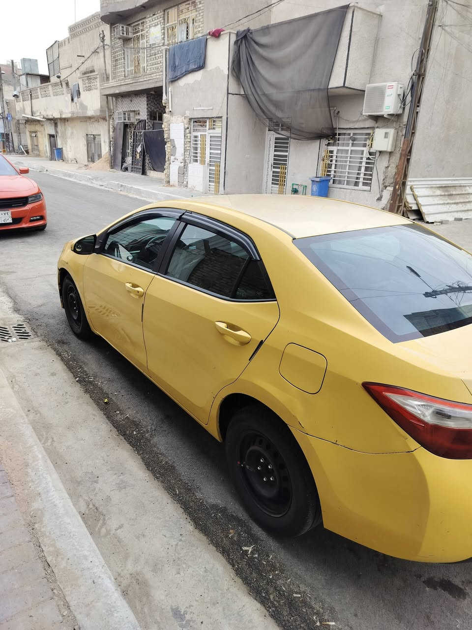 السلام عليكم كورلاه 2014 وارد امريكي رقم بغداد انكليزي حادث باب الصدر امعمر وخشم الجاملغ ول بنيد السعر 110 وبيها مجال عنوان بغداد مدينه الصدر هاتف ***********
