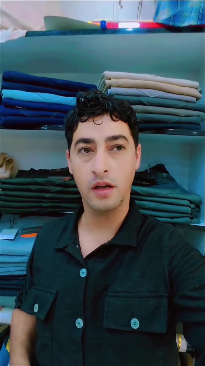 نقدم لكم في أزياء بيت كمير، الواقعة في قضاء المدينة السوق، تشكيلة من البنطلونات الرسمية الهاف. 👖 متوفرة بمقاسات تتراوح من 32 إلى 44. 🛍️ زورونا لتجربة تسوق مميزة. ✨


**إذا كنت صاحب هذا الإعلان وتريد حذفه لأي سبب، رجاءا أرسل رسالة إلى الدعم الفني**