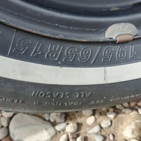 عندي هاي الويل وتايرات اريد ابدله اب حجم 14 ولي عندي حجم 15 شعندك نزل ...