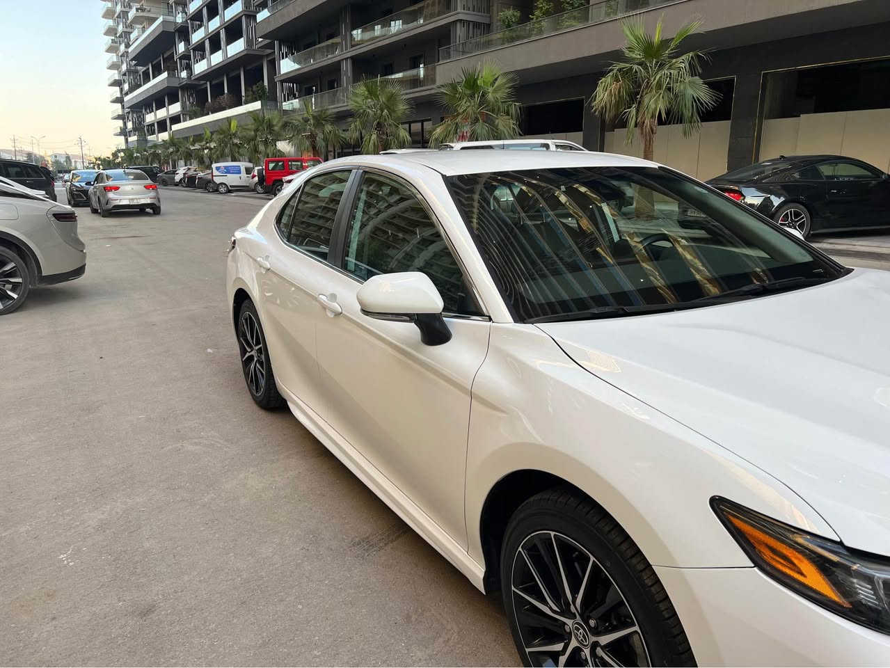 كامري 2024 مواصفات se  
+964 750 300 1505 واتساب 
تويتا كاميرى موديل 2024 مواصفات se بي ليدان پيش پشت كه پس ته نها بس جالمغى لاى سايق بوياغه شانى و هنديك صقفى پيدى ئاره لاى خوم واى لي هاتوه بى حاديسه ماوه ى رويشتن 58 مايل أربيل, العراق


**إذا كنت صاحب هذا الإعلان وتريد حذفه لأي سبب، رجاءا أرسل رسالة إلى الدعم الفني**