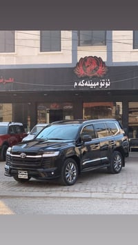 GXR • V6 • رقم اربيل