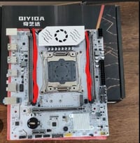 Xeon E5-2680 v4 • 32GB DDR4 • منفذين رامات عاطلة