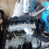 مولدة • كيا ٢٧٠١ • ١٢٠ امبير