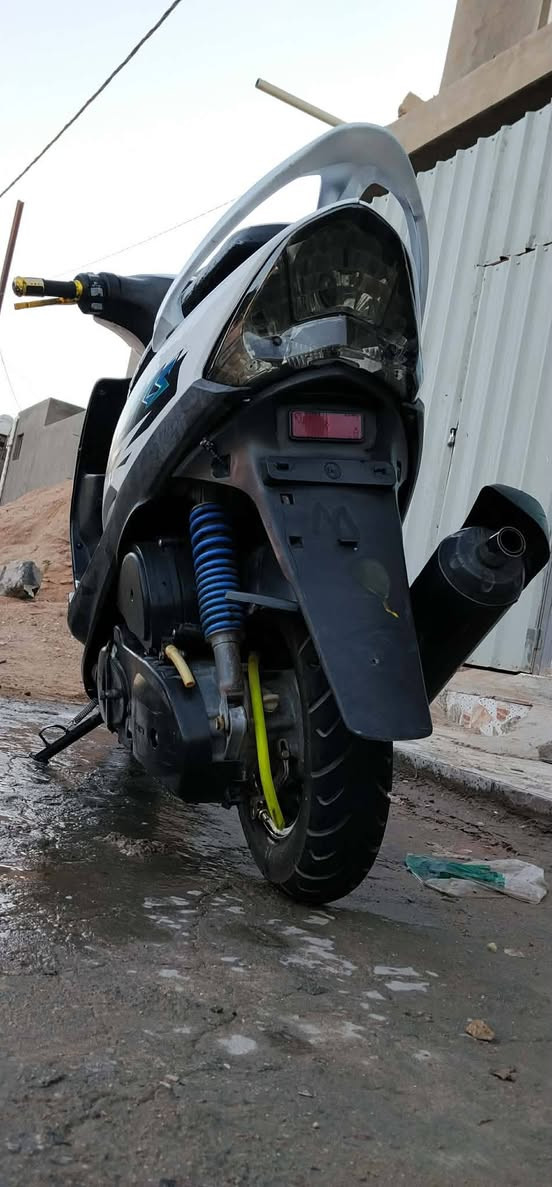 ماكس عدله للبيع
دراجه نضيفه مامتعوبه سلف هندر كلهن شغلات شلعه ومعدل حلوه السعر ٥٥٠ وبيها مجال النجف ابو صخير


**إذا كنت صاحب هذا الإعلان وتريد حذفه لأي سبب، رجاءا أرسل رسالة إلى الدعم الفني**