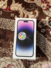 آيفون ١٤ برو ماكس • ٢٥٦ • بطارية ٨٣٪