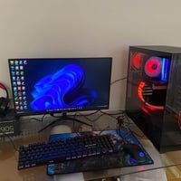 تجميعة تشغل جميع الالعاب القوية والحديثة مناسبة للالعاب الثقيلة والمون...