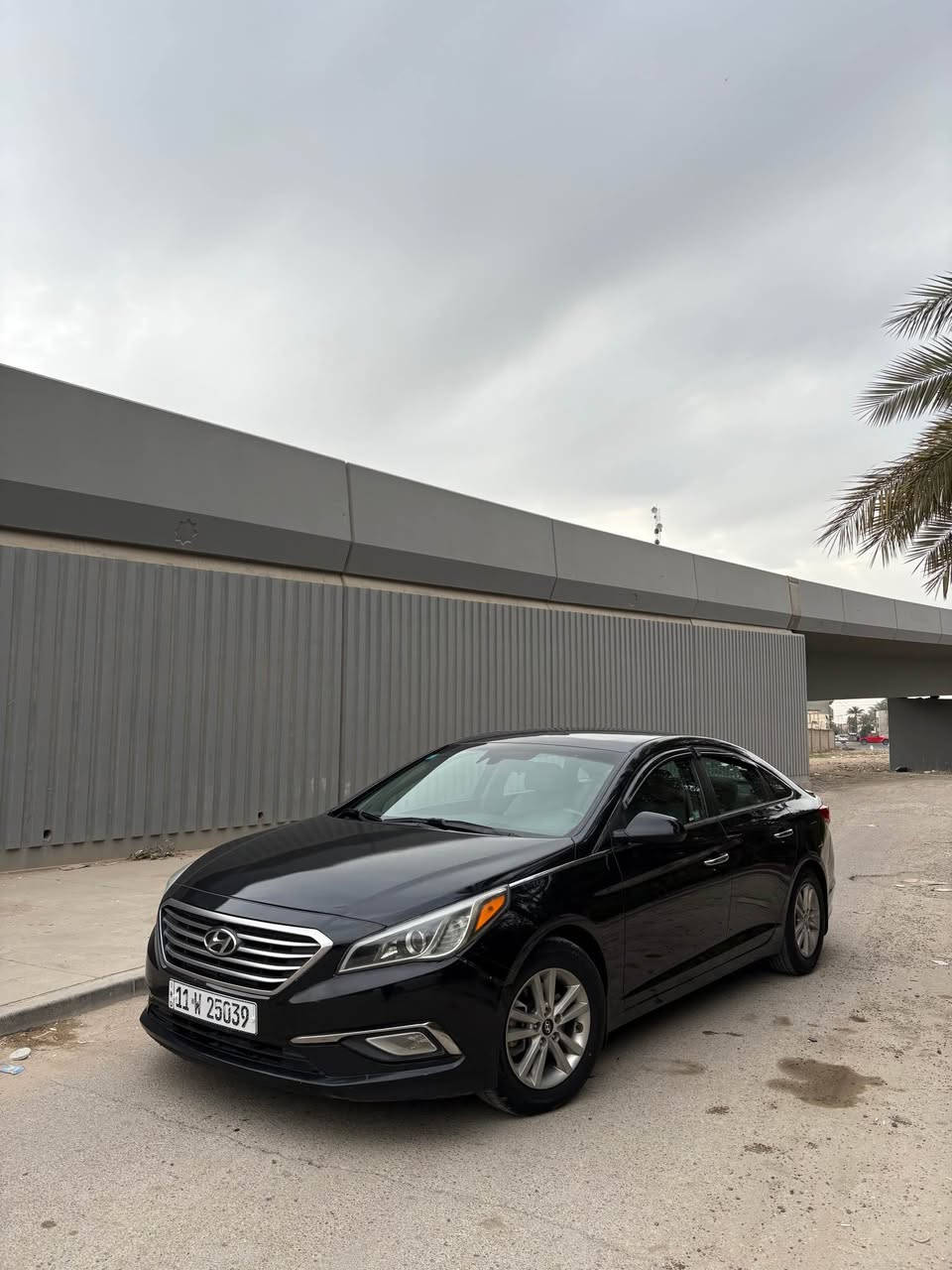 السلام عليكم سوناتا 2015 السيارة جاهزة ومالبيت ماشية 95 الف رقم بغداد الجديد بسمي تحويل مباشر السيارة بيها اربع قطع صبغ بدون دواخل رايدها 115 ورقة مكاني بغداد حي الجامعة للاستفسار *********** بغداد, العراق
