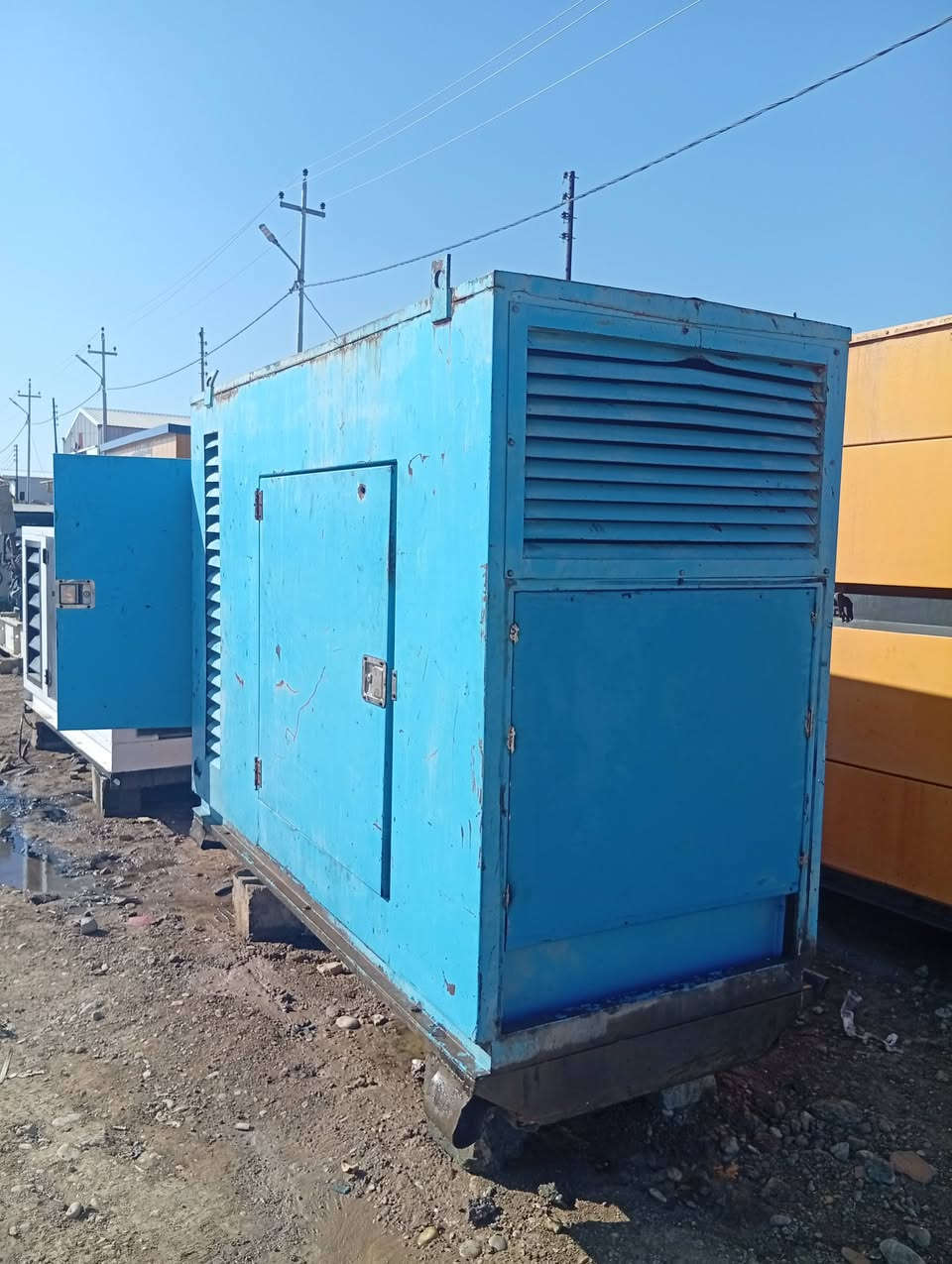 يبركنز انكليزي كاتم جبيلي 45 كيفي توليد لوري سومر استيراد الامارات فول أوتو إطفاء  وتشغيل كفالة عامه بسعر 39 ورقة المكان واسط صويره معمل سيف البيضاني للمولدات الحى الصناعي شارع المطحنه ***********
