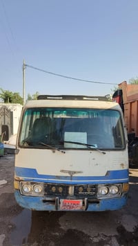 کوستر مودیل 1982للبیع  تفاسیل   07701290057