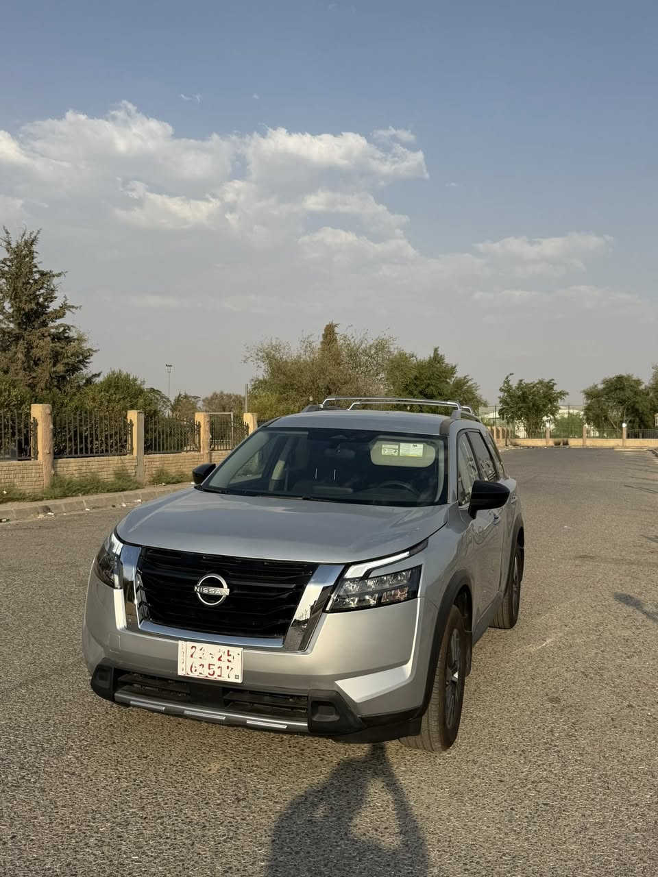 بيان باثفايندر٢٠٢٤ مواصفاتs ماشيه ٢ الف ميل 
حادثه امامي نص بونيت صبخ بدون ايرباك تبديل دعاميه و زوج لايتات اصليه فقط 
صور الحادثه موجوده بل منشور
مكان سياره كركوك 
للتواصل بصاحب السياره***********

5N1DR3AA7RC293984
