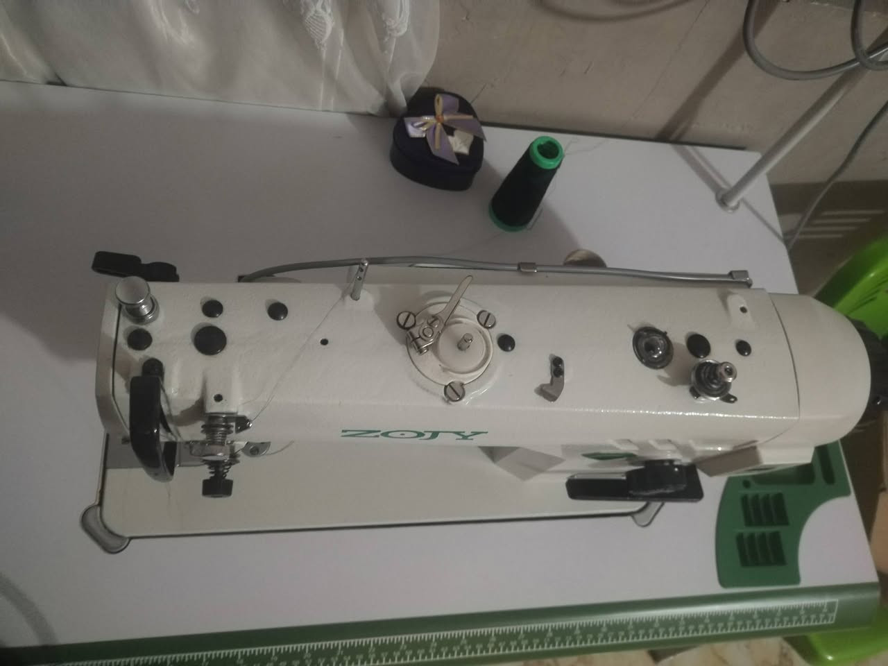 مكينه صناعيه كاتم للبيع


**إذا كنت صاحب هذا الإعلان وتريد حذفه لأي سبب، رجاءا أرسل رسالة إلى الدعم الفني**