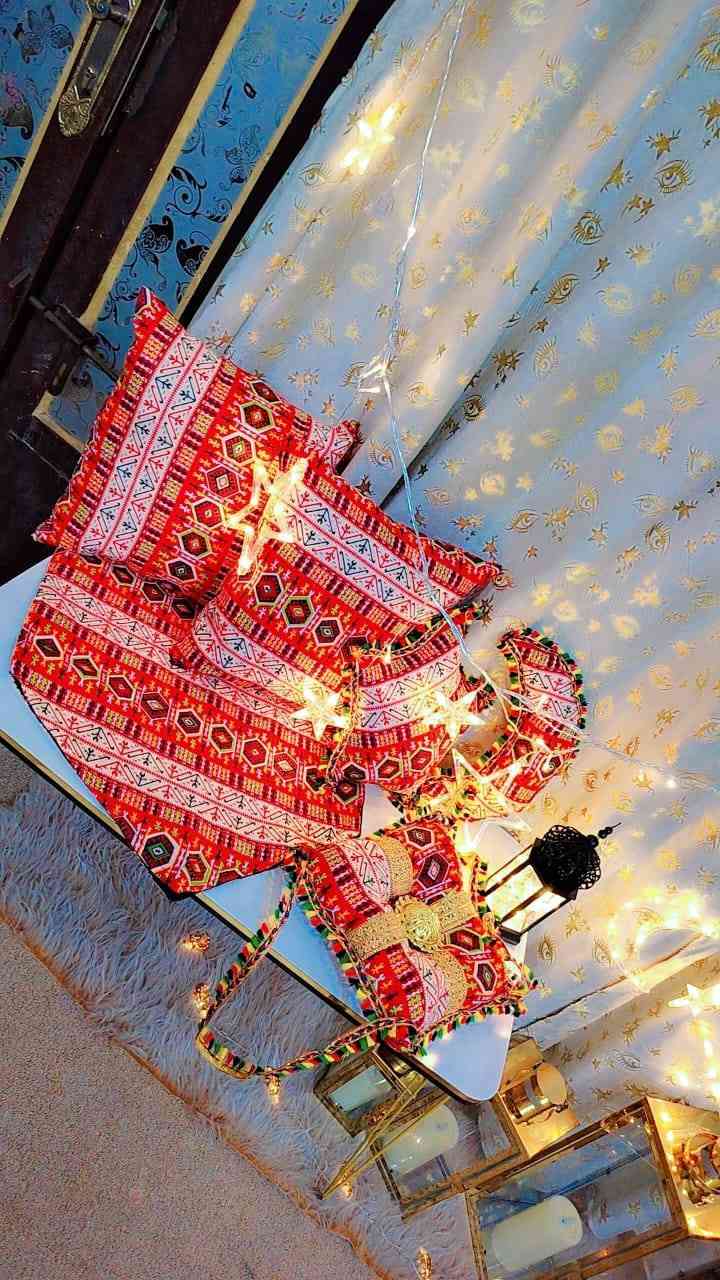 عرض خاص على اخر قطعتين من جلسه رمضانيه والاستفسار خاص او واتساب ‏مفروشات لؤلؤ ***********
#عرض #خاص #كربلاء #جلسه #رمضانيه #رمضان #كريم #دعمكم
