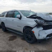 شيفروليه سوبربان • حادث • ٢٠٢٣