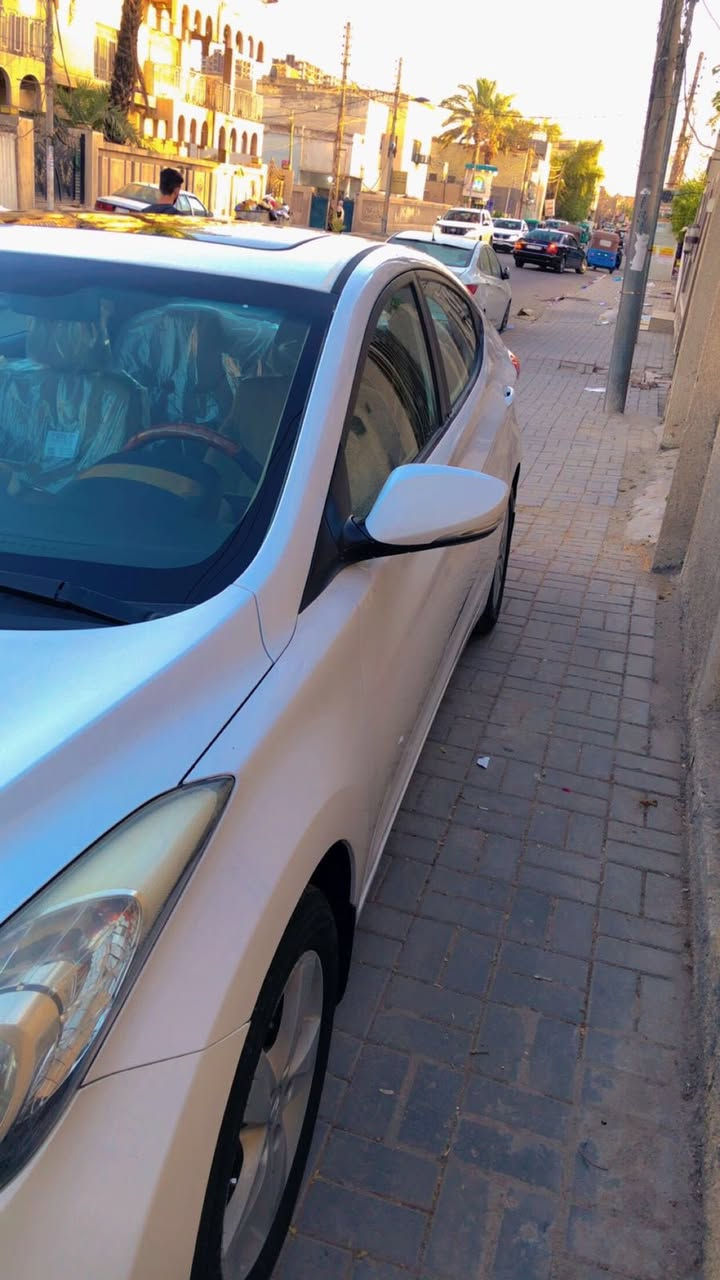 هونداي النترا خليجي 2013مكفوله ماشيه 124الف
كير مكينه تبريد مامبدل شي بيها كله نضيف 

سعر 120$
الاتصال ***********او واتساب

