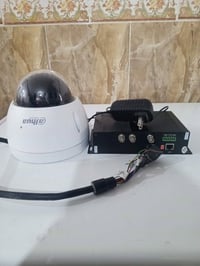 كاميرا مراقبة • مستعملة • توصيل لجميع المحافظات