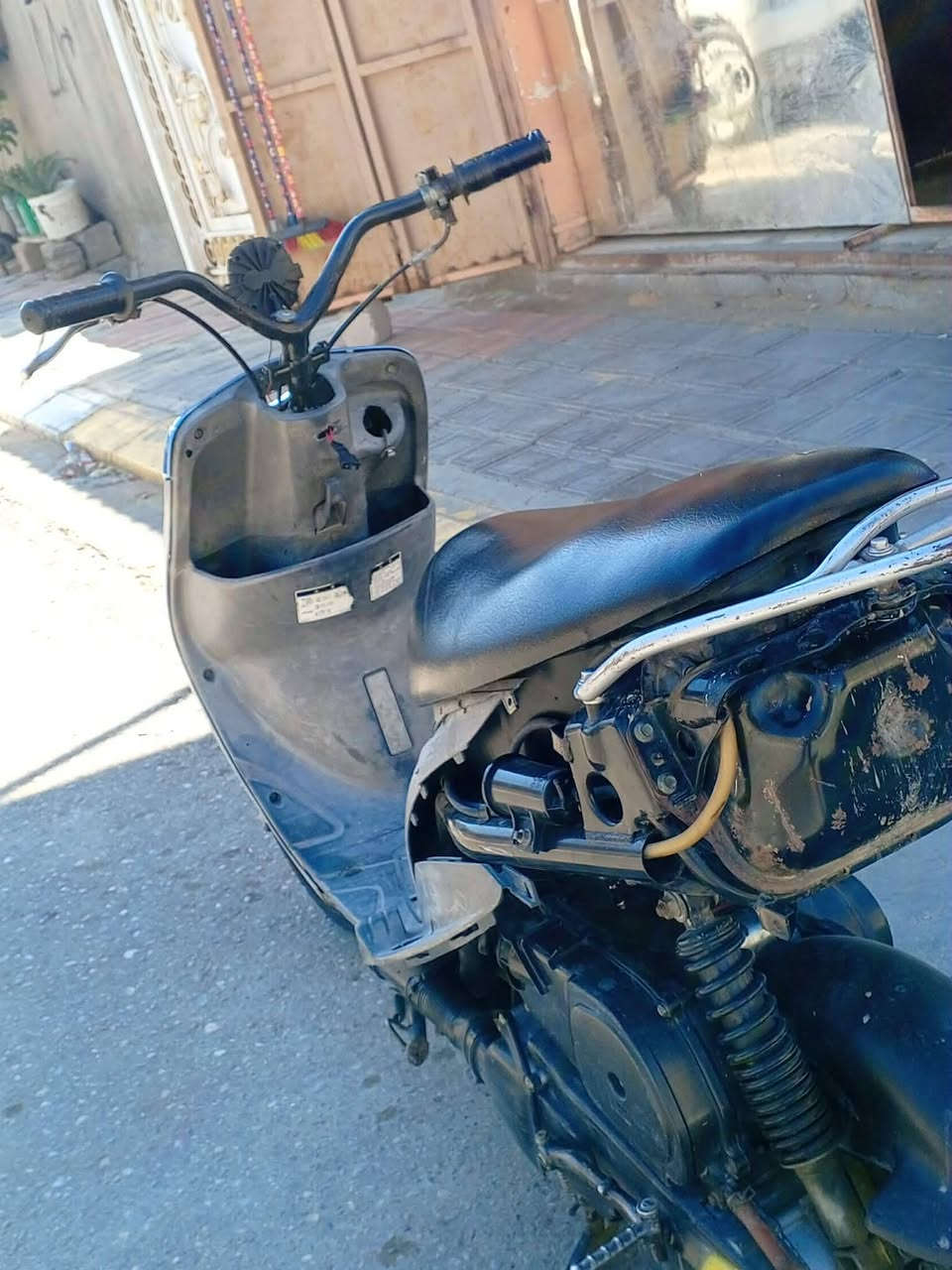 سلام عليكم ماكس منغولي البيع كفاله ما مفتوحه 49 بلاد كفرات كامله شلعه معدل فول الدراجه نضيفه كفرات كلها كامله ما بيها نقص سعرها ب500 وبيها مجال مكاني كربلاء طويريج الرجيبه ***********
