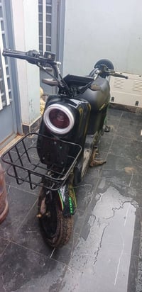 ار 9 لبيع نضيفه كلشي ما نقصه مديل 24 ( كير 3 تايرات جديده خمس بطاريات ...