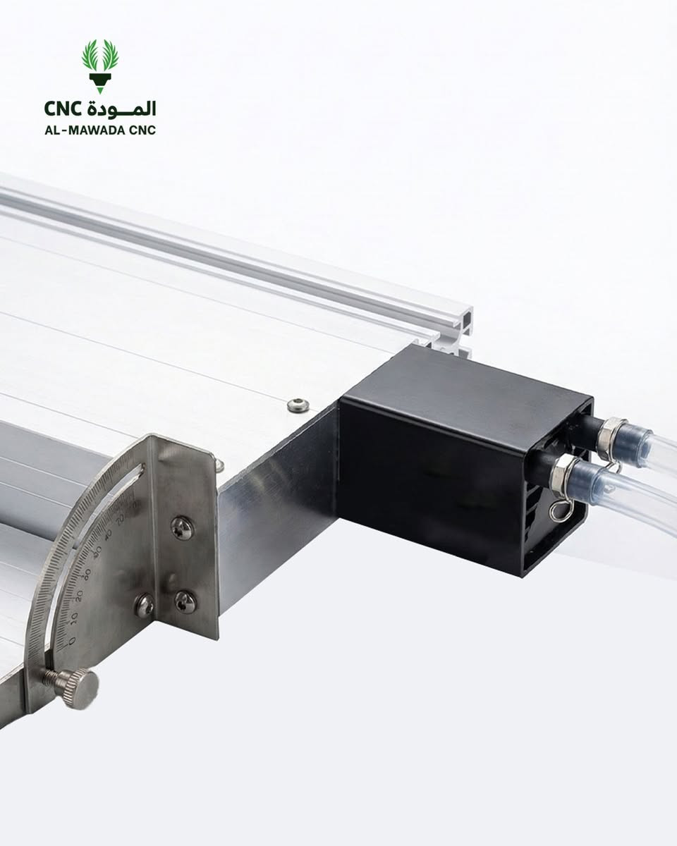 دقة الشغل هي اللي تميزك بالسوق وتخلي زبونك يرجعلك مرة ثانية.

ماكنة ثني الاكريلك من المودة CNC مصممة حتى تتحمل ضغط الشغل مهما كانت الكمية كبيرة. الميزة الأهم هي الاستمرارية، يعني أول قطعة تطلع عندك تشبه آخر قطعة بالضبط وبنفس الزاوية والنظافة.

ودع الطرق التقليدية والتعب، واضمن دقة إنتاجك وسرعة تسليمك وية مكائننا.

للطلب أو التفاصيل حول الأسعار تواصل ويا المبيعات على الواتس مباشرة على الرقم التالي:

***********

[https://wa.me/9647713121112](https://l.facebook.com/l.php?u=https%3A%2F%2Fwa.me%2F9647713121112%3Ffbclid%3DIwZXh0bgNhZW0CMTAAYnJpZBExUlRLb3hzQ3dVc1U2VGFaOXNydGMGYXBwX2lkEDIyMjAzOTE3ODgyMDA4OTIAAR5q-wZub6KoYCparvkFgltWRnGuTeqDGUVGds2nc2oFalp9Z4hqVg2-cBeuLQ_aem_FFuhH3siBrEi3hjUd7eVTg&h=AT5zFJe0nHRQOSWPcV2uoLjhCIdLVIZvUbHEilMNWIM05M1es9uxlgQ4JFJ53slQ9oUY4XOW4NfOBbpSFs6Z2wEcHtUGuIEdjstJpcRYGGhTxDNnEqAz_o3L4I-HLEpbU_VnTSulShk-qe8d&__tn__=-UK-R&c[0]=AT5qp5LYimEx4tZiYGfhhTsRGDi-JJZ1KOM-otsO39tz9z4Yw9QkffkTH4xSSgH0Jmkc5qysOkIPX3GCbgnlWvqVkDDLq374F9CrtNMDE18RgdrZADENS2HJ2r6rAYLykNWcUsrqVfONAmxUfb-1EF19YCmFVjp9thqfrk63vZNGLbFyZf68CIH2mkKDnxnF_6_zTKvsFipqwLfNwl8-aTzayw)

المودة CNC

دقة، سرعة، واستمرارية بالعمل.
