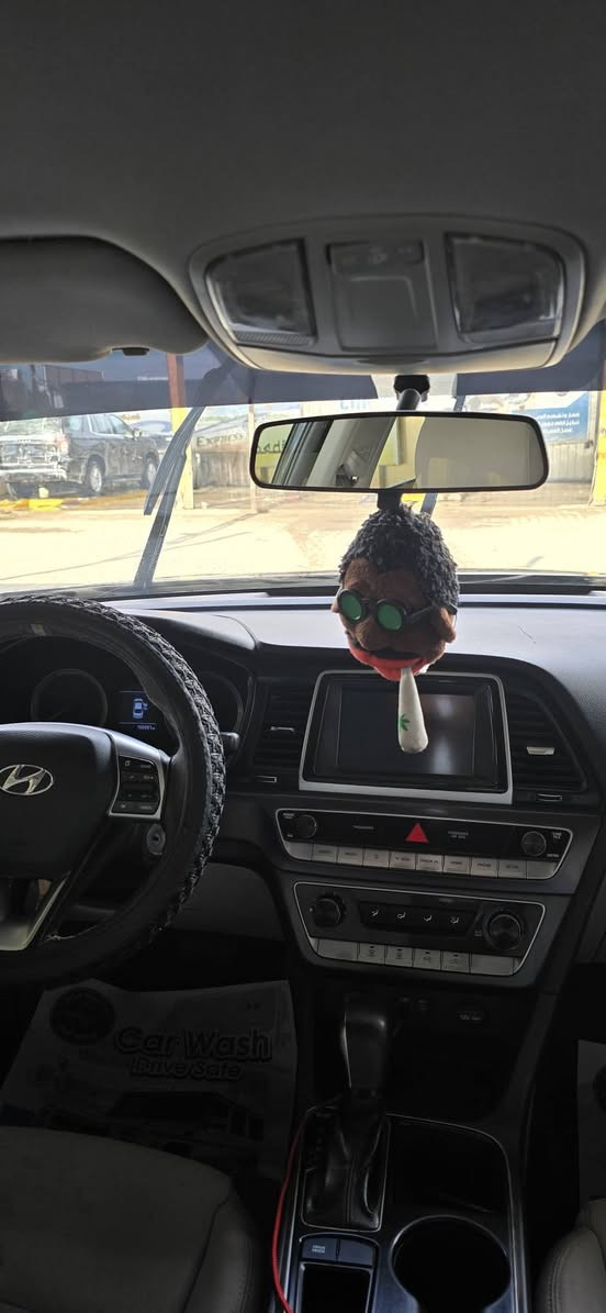 سلام عليكم سوناتا وارد امريكي 2018 سياره بسمي رقم سليمانيه جاهزه تبريد تدفئه صدر كله نضيف بيهه 3 قطع صبغ بدون تبديل والسونار مرفوق بلصوره السعر 122 بيهه مجال مكاني بابل  ***********
