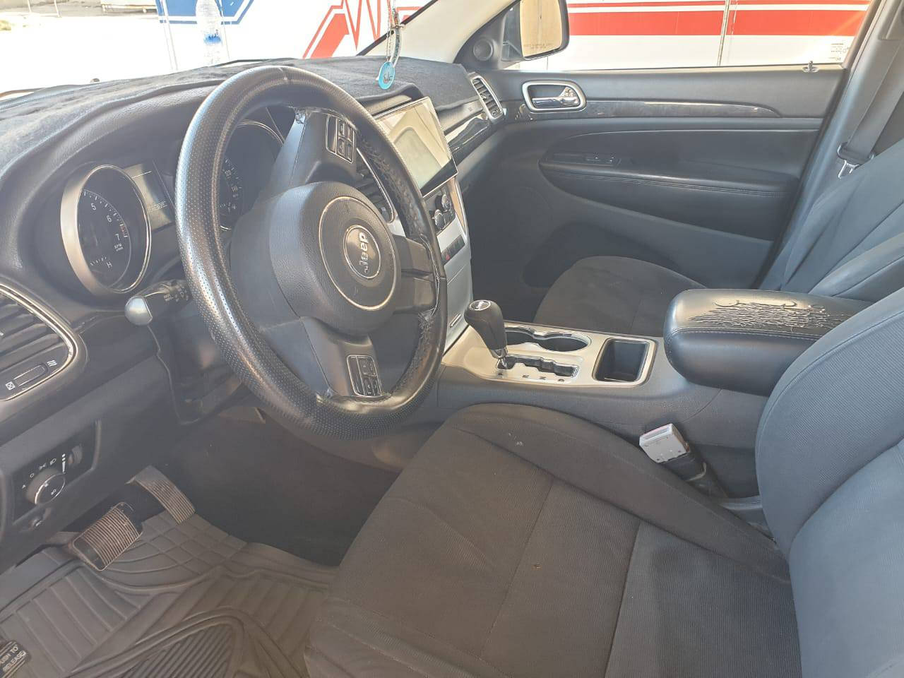 جيب لاريدو 2011
وارد امريكي السونار مرفق بالصور
رقم بغداد الماني باسمي تحويل ثاني يوم
موصفات اللاريدو معروفة 
كير ومحرك وتبريد خير من الله
حدادية 90%
ويل حجم 18
السيارة حلوة وخير من الله
مكاني السماوة
السعر 135$
*********** اتصال او واتساب
