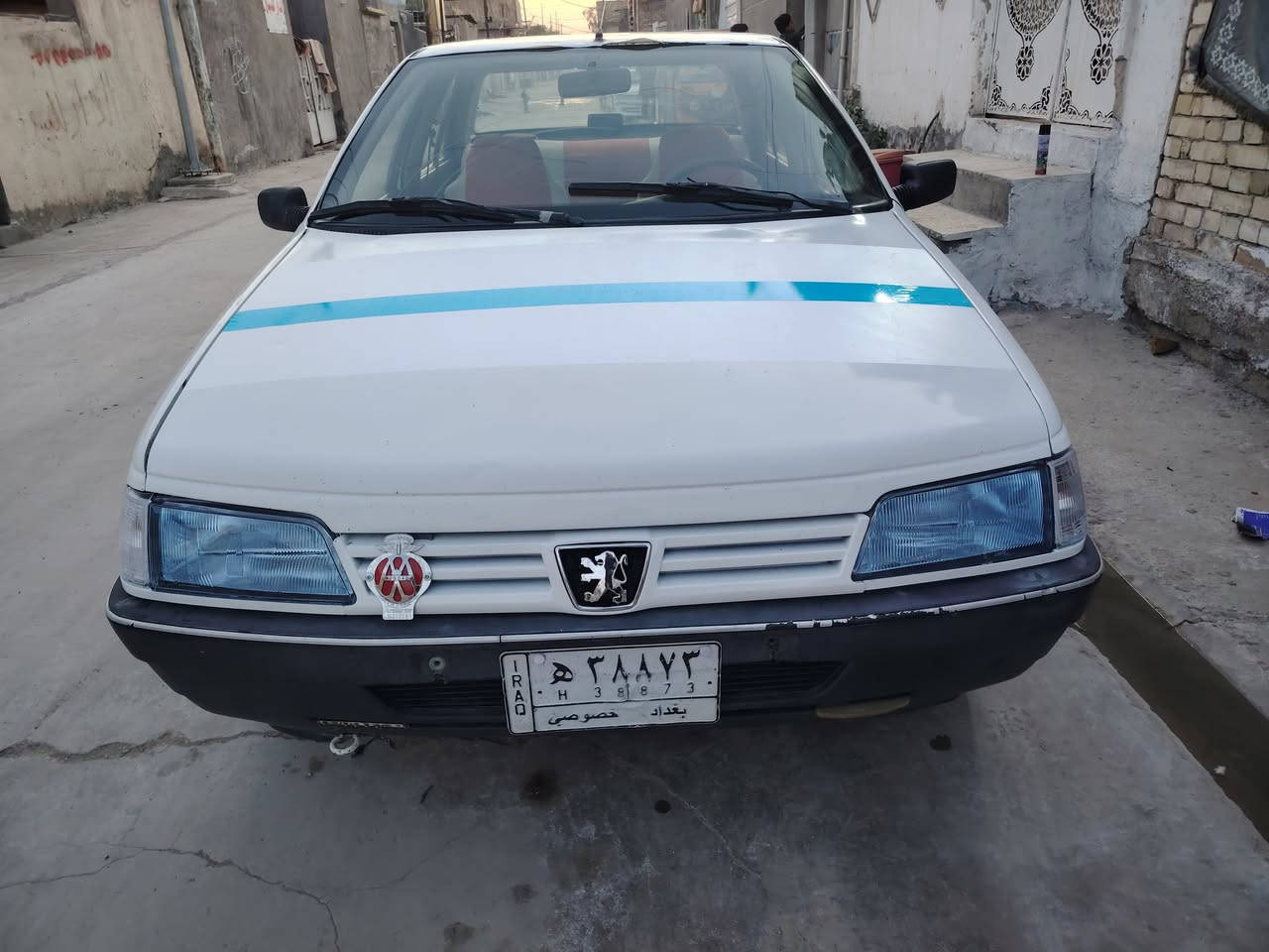 سلام عليكم بيجو روئ 2010 سيارة 🚗 مكفولة بس جملغ مامي بدل كير مكينة تبريد تفة صدر مامي خلفي جديد  سيارة رقم بغداد خصوصي سيارة جديدمعانة كلمة عوان بغداد مدينة الصدر ورة كراج داخل اخير سعر38 بيهة مجال الطيبين شرط تحويل كبل عقد مروري موشراي الاتخابر***********
