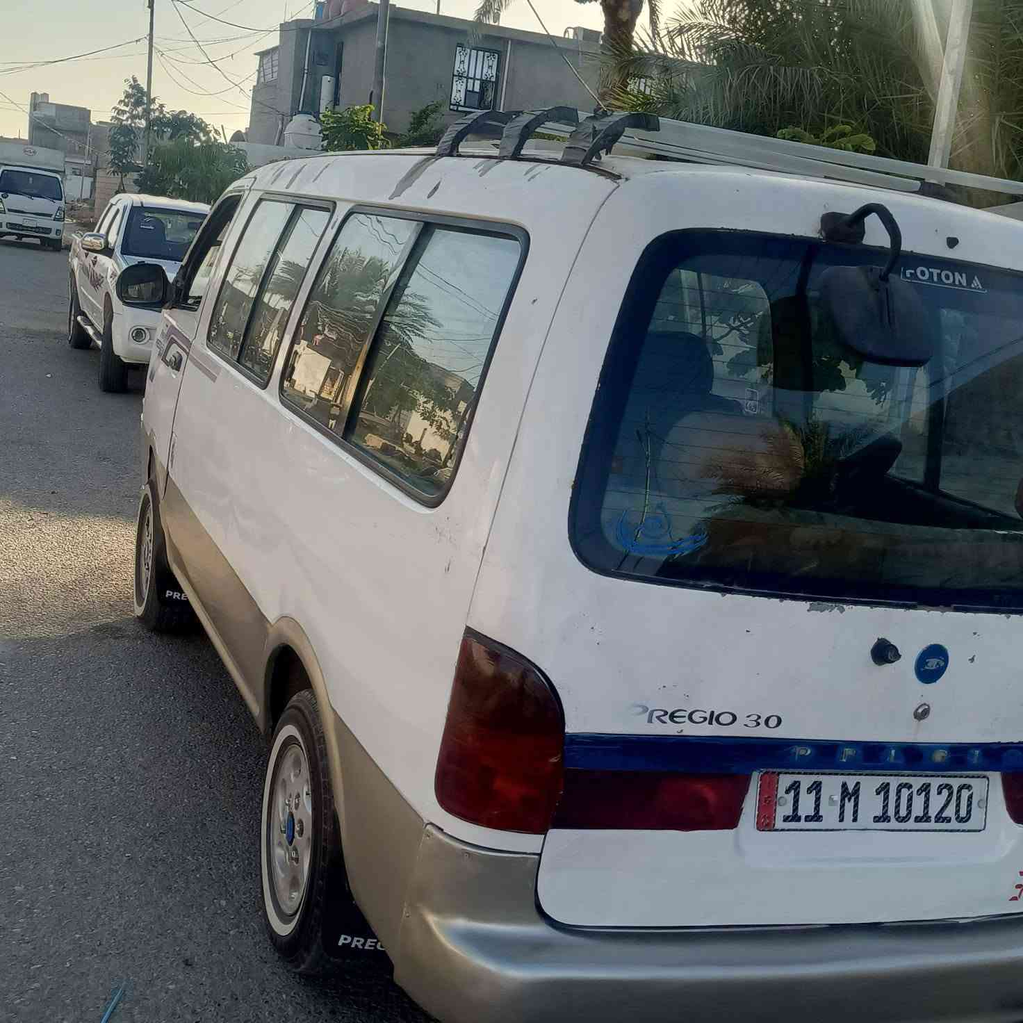 بريجو موديل 98سنويه ال29شواصيهه مكفوله سياره بلاديه فقط حجل معمر مكينه 3000تخم تاير صدر جديد
كهربائيات كلهه شغاله سياره كفاله  مابيهه صبغ ابد عده الحجل السعر 55وبيه مجال مكان سياره بعقوبه بهرز ***********رجائن المو شراي خل يعبر المنشور
