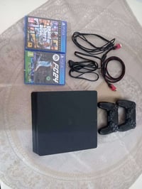 بلايستيشن4 • فيفا2024 • حي نزال