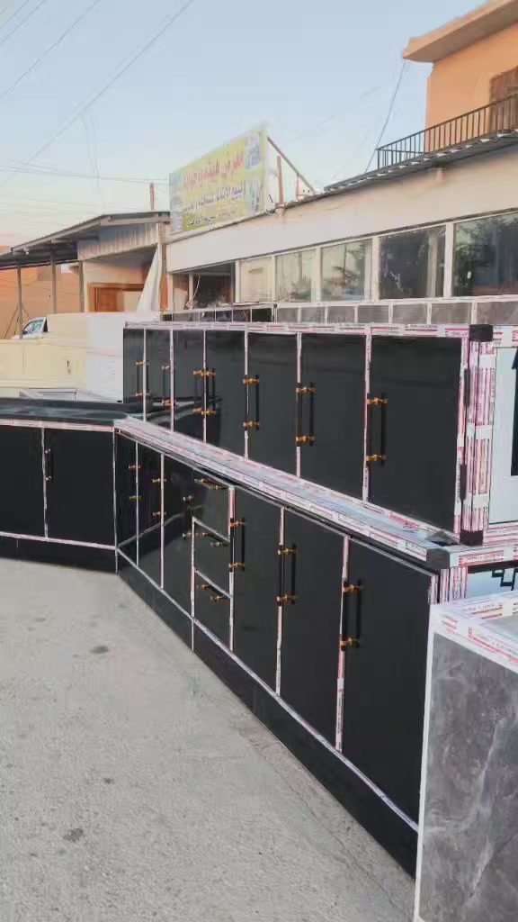 من رخص صاحب منشور موافقه على منشور

وصول كونترات شغل راوه درجه اولى تاخذه عمر شرط نرماده باب داخليه مثل نضام كونترات قديمه + رفوف كله بطانه + مرمر ثخين + سكف مالته كله بلوك شرط تصعد علي مايخسف

اسعار مناسبه متوفر جميع الوان + جميع احجام

نفصل فصال حسب طلب اي موديل لي يعجبكم

اذ عندكم مستخدم ناخذه 
بيع نقدي + اقساط

*********** بي وتساب
