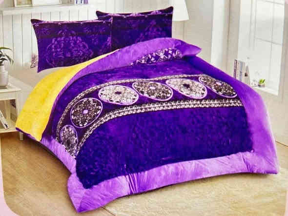 توفر في مجمع بركات الرحمـٰن ✨
لحاف ديباج 💯
ـ من الداخل فرو 
ـ من الخارج مقدف مبطن بالديباج

💰السعر : 20 الف فقط 
 العنوان: الديوانية – الإسكان – شارع مكتب الحياة (بالمنتصف)
📞 للاستفسار: ***********
