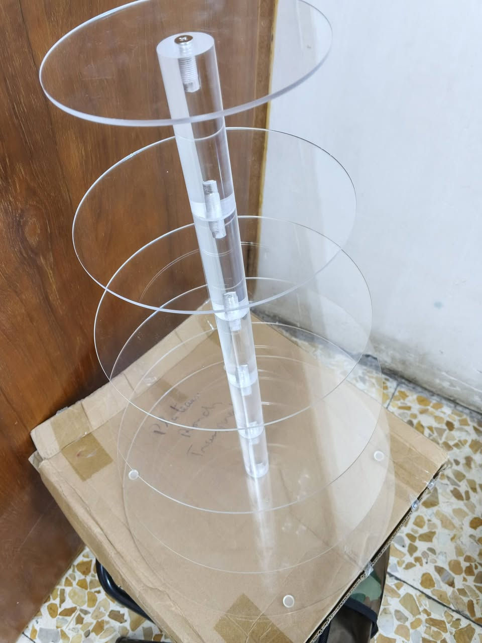 مقدمه حلويات سعر القطعه 10


**إذا كنت صاحب هذا الإعلان وتريد حذفه لأي سبب، رجاءا أرسل رسالة إلى الدعم الفني**