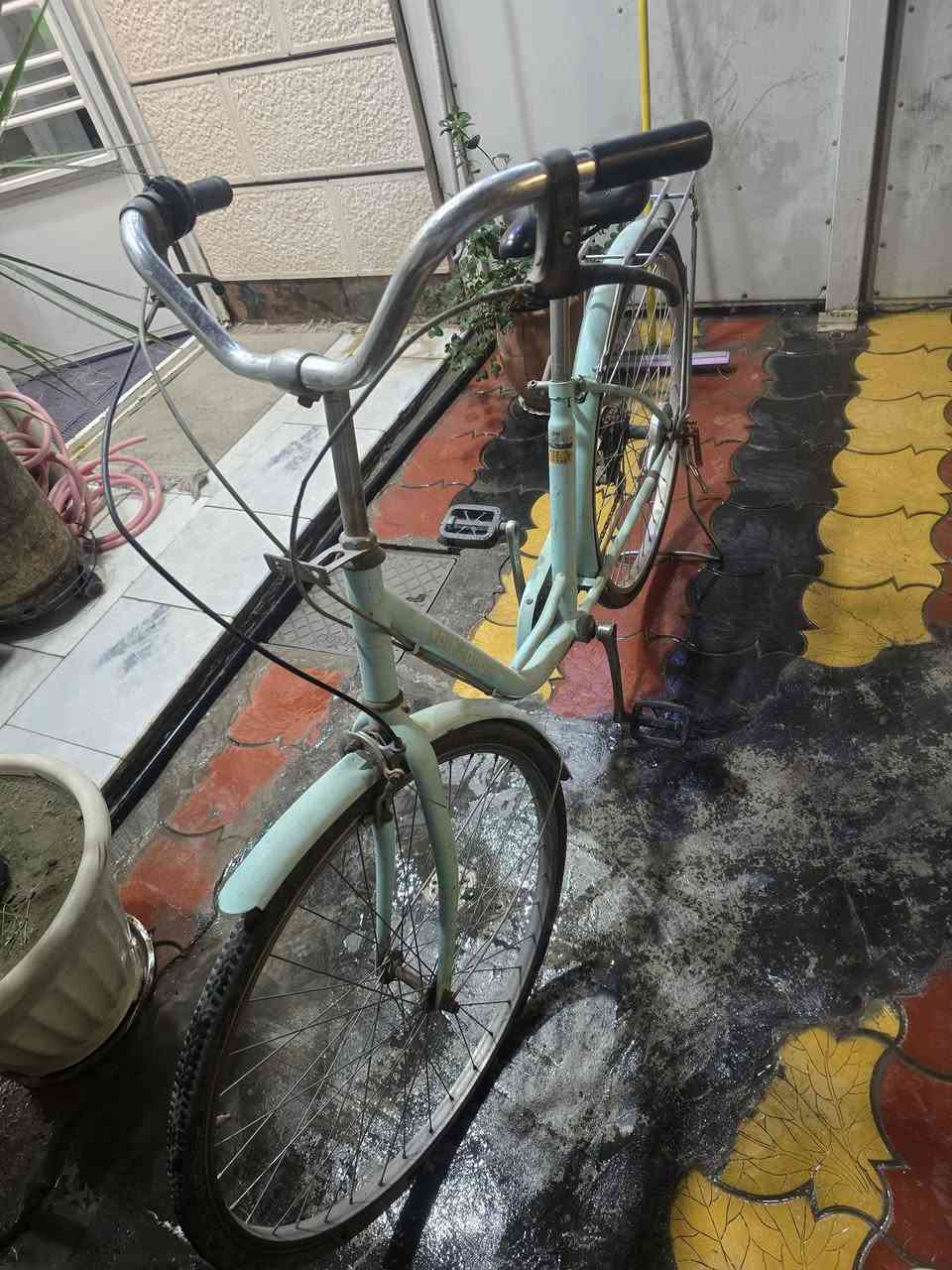 السلام عليكم عندي هذا البايسكل ب60 مكاني بغداد


**إذا كنت صاحب هذا الإعلان وتريد حذفه لأي سبب، رجاءا أرسل رسالة إلى الدعم الفني**