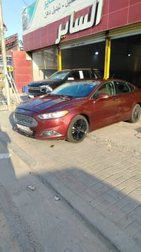 بيع (مستعجل)  تم تنزيل السعر بسبب ظروف فورد فيوجن موديل 16 محرك 2000 ت...