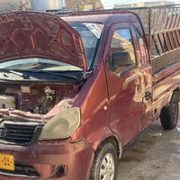 موديل 2007 • شاحنة