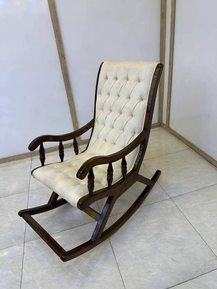 تحية طيبة زبائننا الكرام ❤️

تم وصول كرسي هزاز خشب زان

 

توصيل داخل بغداد  5 اطراف 10 
جميع المحافظات 25 الف 🚚🚛 بغداد, العراق


**إذا كنت صاحب هذا الإعلان وتريد حذفه لأي سبب، رجاءا أرسل رسالة إلى الدعم الفني**