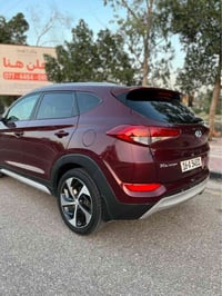 توسان • ٢٠١٧ • فول عدا الفتحة