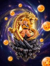 مجسمات دراغون بول • وزن ثگيل • للبيع