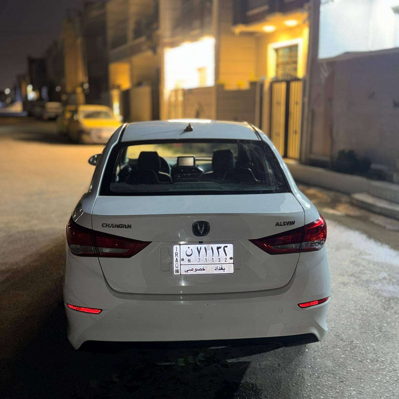 🚗 سياره شانجان للبيع
🔹 موديل: 2020
🔹 مستلمه من شركة بخيت
🔹 سياره مبدلة بنيد نفس اللون
🔹 الرقم: بغداد
🔹 محرك جيد
🔹 عطل كير والبيع ع العطل
💰 السعر المطلوب: 80 ورقه وبيها مجال
📍 العنوان: بغداد الدوره البعيثه

الرقم : ***********  لطفا ابلاغ صاحب السياره من طرف المندوبة
