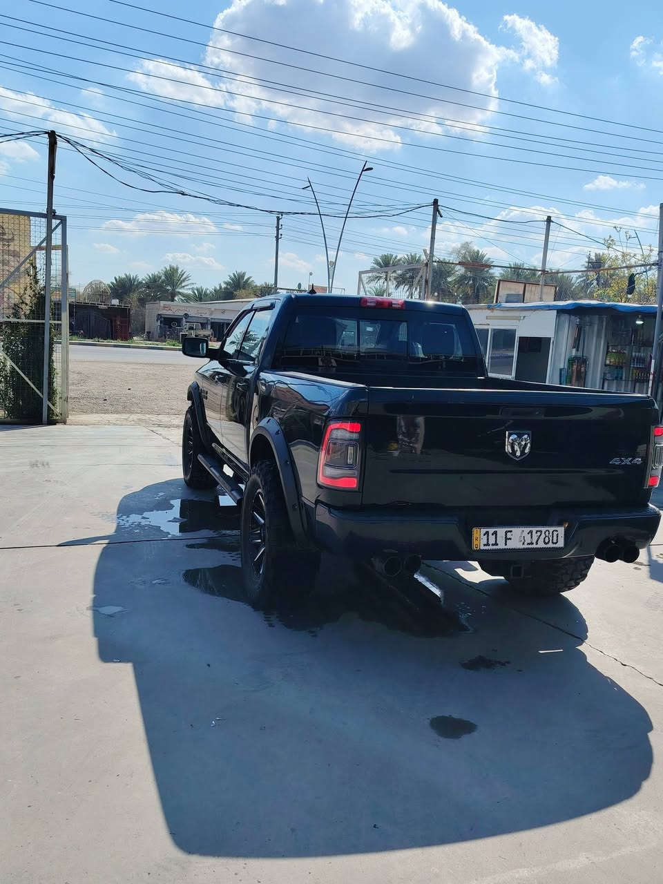 دوز رام للبيع 2016 م/السعر 2010 العنوان ديالى  الاتصال عل هاذة الرقم ***********
