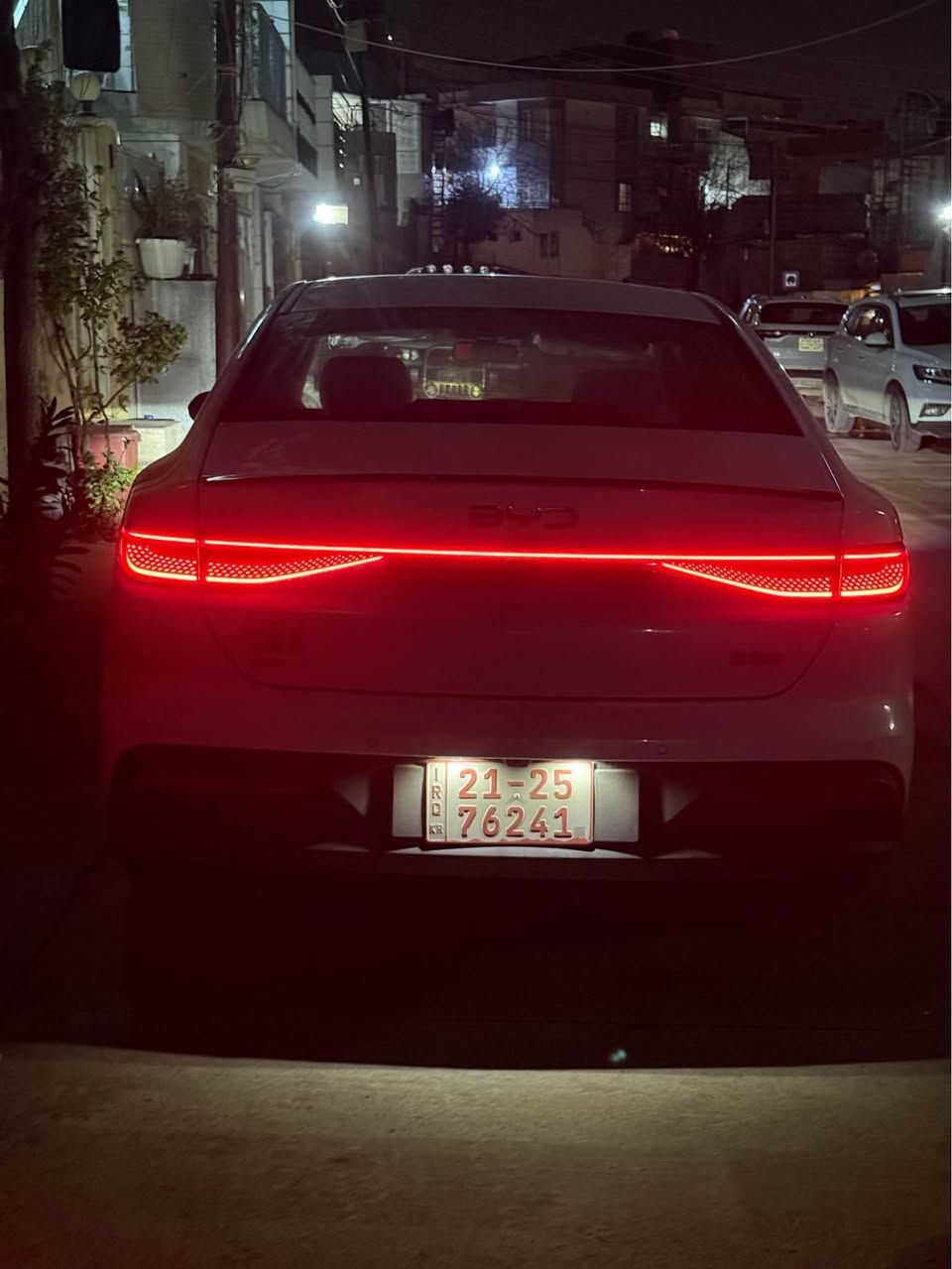 Byd seal 05  ویلکەپ مۆدێل ۲٠۲٥ 
تەنها ۳٠٠٠ کم رۆیوە ۱٥ رۆژی ماوە بۆ رەقەم  شەحنو کارتی خۆی لەگەڵە  وەلکەپ بیلادی باڵی بیلاد کامل بەرمەجەی شاشەکەی کراوە کەناڵی ناوخۆی تێدایە  + یوتوبو کارپلەی .. گاعی سەردۆسەی کەپسی بۆکراوە  لاستیکی سەر گێرێ بۆ کراوە کامل جوانکاریە .. تکایە لەم جۆرە لەبازاڕ گرانترە سەرمان مەیەشیێنە مشتەری جدی تەلەفۆن بکە ٠۷۷٠۹٥٤٤٦۳٤ السليمانية, العراق
