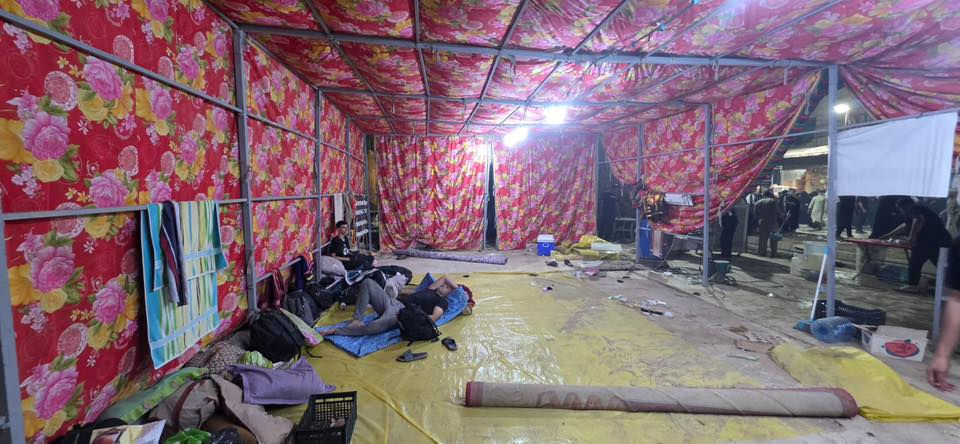 عرض جادر للبيع
جادر قياس 6 متر × 10 متر

مصنوع من حديد نوعية جيدة

نظيف جدًا جدًا

مستعمل 3 مرات فقط

🔹 سعر الشراء: 1,350 دينار

🔹 سعر البيع الحالي: 1,000,000 دينار

للاستفسار والمراجعة يرجى التواصل على الخاص***********
