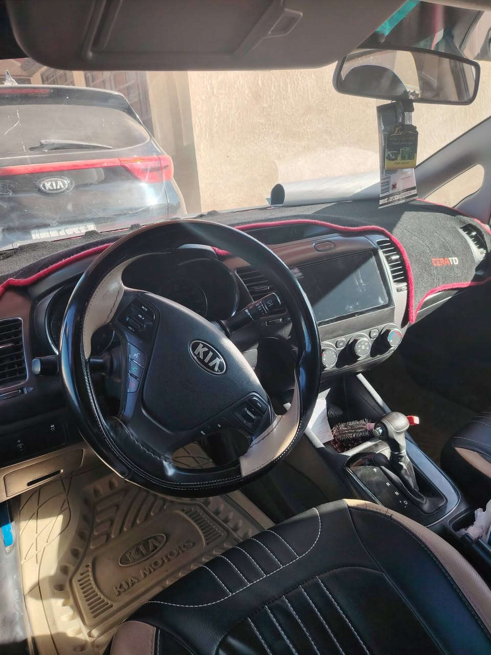 كيا فورتي ٢٠١٧ مكينه ٢٠٠٠ دوش كير ٦ نمر المرغوب حادثها جاملق وبنيد تبديل رقم مثنى مداور ثاني يوم مكاني السماوة الوركاء السعر ١١٠ مع المجال البسيط 
***********
