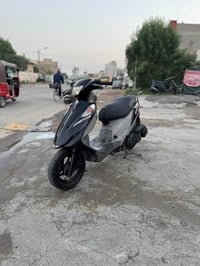 سوزوكي ادرس • موديل 2010 • مرقمة بغداد