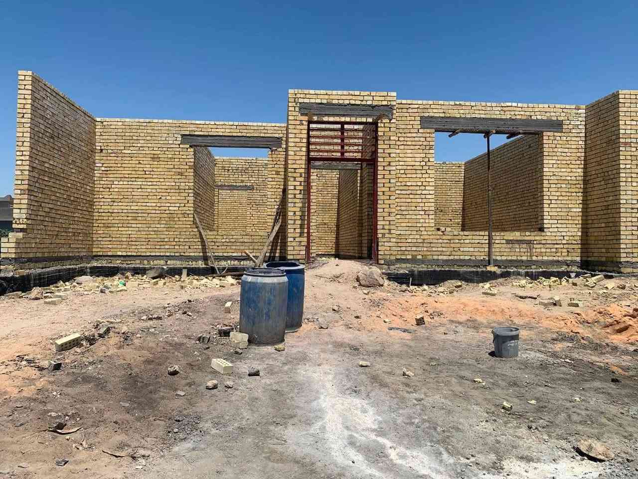 سلام عليكم جزء من أعمالنا
في المناطق الطابو السكني والزراعي 
أسعار الهيكَل تبدأ من 250 الف فما فوق في الأراضي الزراعي

أسعار الهيكَل تبدأ من 180 الف فما فوق في الأراضي السكني 

أسعار البناء المفتاح تبدآ من 450 فما فوق في الأراضي الزراعي

أسعار البناء مفتاح تبدآ من 380 فما فوق في الأراضي السكني
للاتصال والاستفسار الاتصال بنا 
*********** واتس اب +اتصال 

*********** للاتصال
